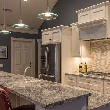 Colonial Addition & Renovation - Anderson, SC