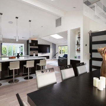 Interior Remodel and Design, Saratoga