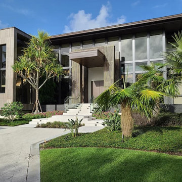 VARIOUS RESIDENTIAL WORKS