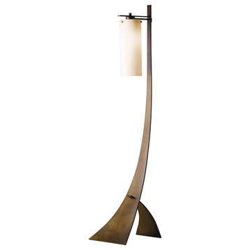 Hubbardton Forge 232665-1074 Stasis Floor Lamp in Oil Rubbed Bronze