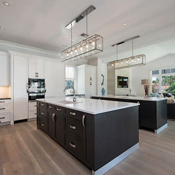 Certified Luxury Builders-41 West-Naples-Aqualane Shores - Home Remodel