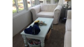 Beachy Look - Before