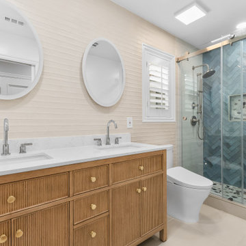 Bathroom remodel - Coronado 92118