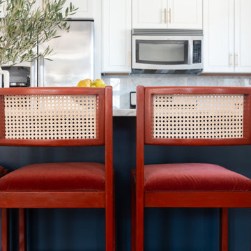 BRIGHT AND CHEERFUL CITY HOME