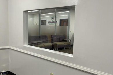Commercial Glass Installation