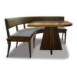 Neto Booth - Living Room Chairs