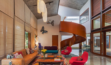5 Indian Homes Perfectly Designed for Joint Families