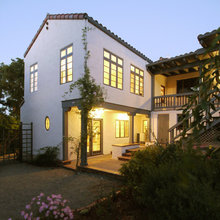 Home exterior