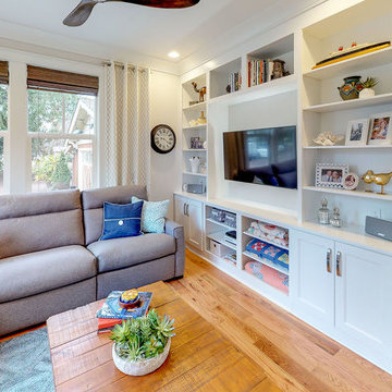 Farmhouse Whole House Remodel
