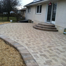 90 degree herringbone