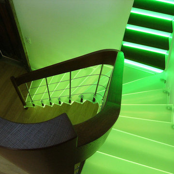 Escalier d'exception