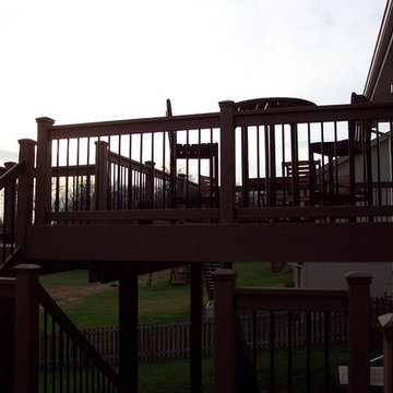 Composite Decks Kansas City - Evergrain