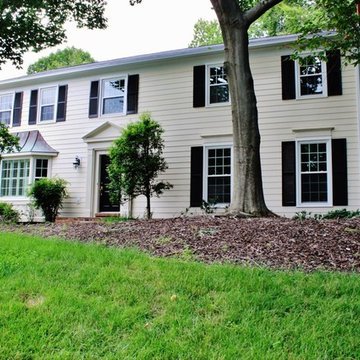 James Hardie Lap Siding Potomac, MD - Sail Cloth