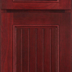 Yorktowne Cabinetry Dixon Beaded Panel Cabinet Door Style - Products