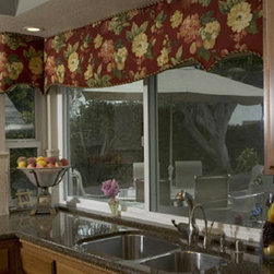 Custom Windows & Doors - Vertical Blinds