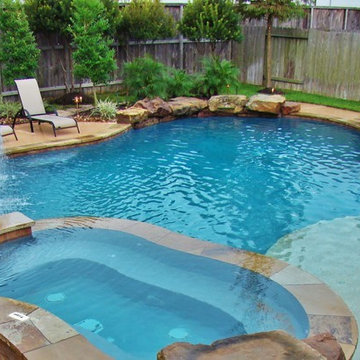 Free Form Pools