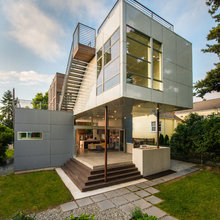 House Facade