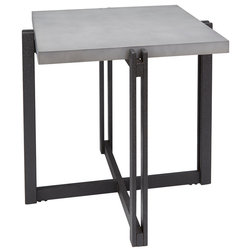Industrial Side Tables And End Tables by Silverwood