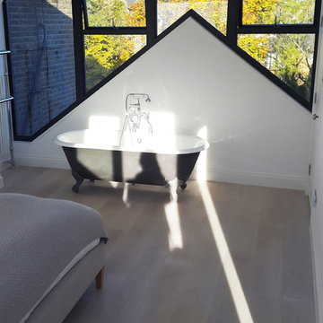 Contemporary Roof Extension Blackheath