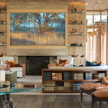 Georgia Plantation House