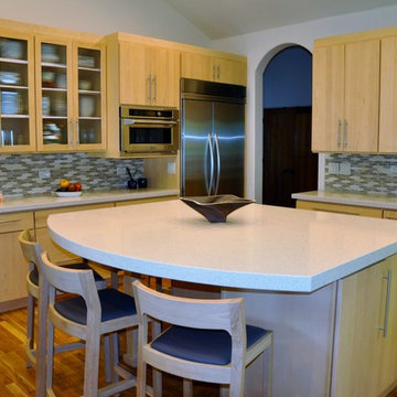 Oakland Hills Remodel