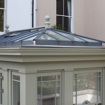 Suburban Orangery