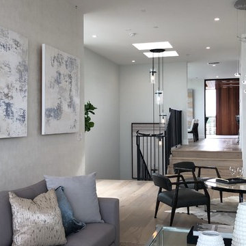 Manhattan Beach 30th Street Contemporary