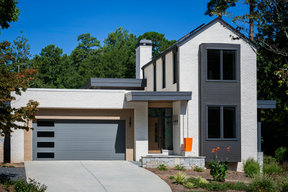 Morningside Net Zero Custom Home — Atlanta