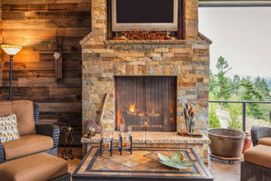Fireplace Builds & Repairs