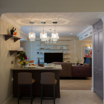Seaview Luxury Apartment