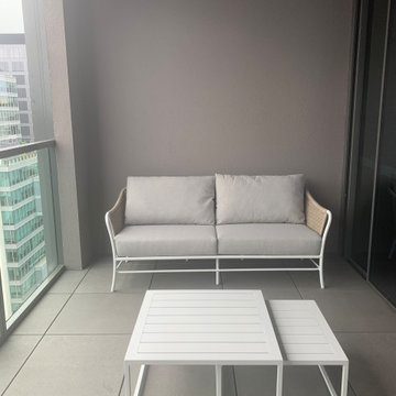 Outdoor Rooms