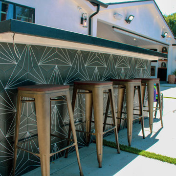 Outdoor Renovation | San Mateo