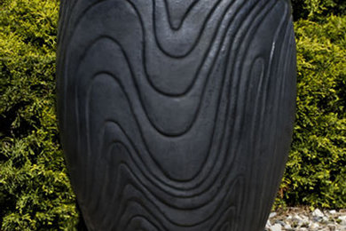 Sandai Modern Ceramic Pot