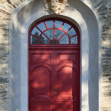 Rénovation à Carantilly