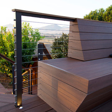 Deck With a View