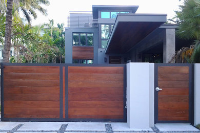 Design ideas for a modern home in Miami.