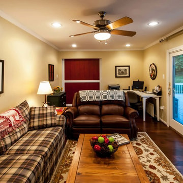 Green Remodeling, 2013 NARI Capital CotY, Merit Award Winner, Creative Solutions