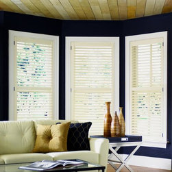 Composite Shutters - Window Treatments
