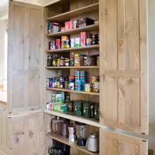 shallow cupboard