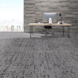 Nylon Carpet - Straight Path - Williamsburg - Carpet Tiles