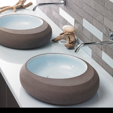 bathroom sinks