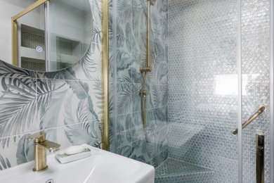 Inspiration for a bathroom in Dorset.