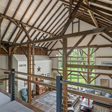 Custom Barn Conversion