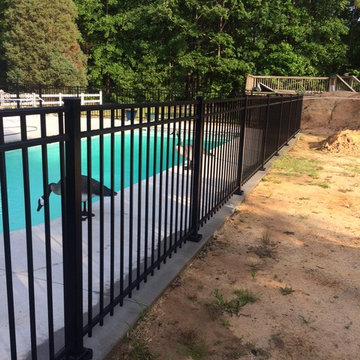 Alumi-Guard Fence makes Safe Fun in Berkeley Run