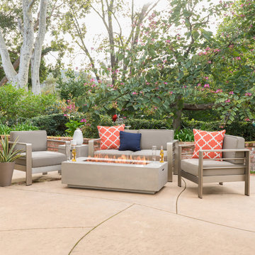 Outdoor Chat Sets