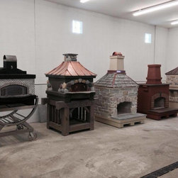 Fire Pie Oven Company - Outdoor Grills