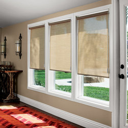 Smith & Noble Solar Shades - Roller Shades