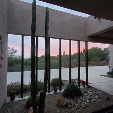 Exteriors