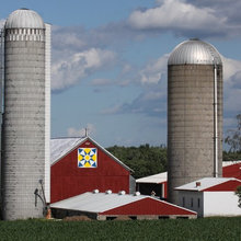 Barn Quilts