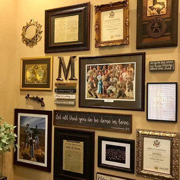 McClellan's Home Enhancement Project